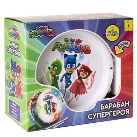 Барабан PJ masks 32691