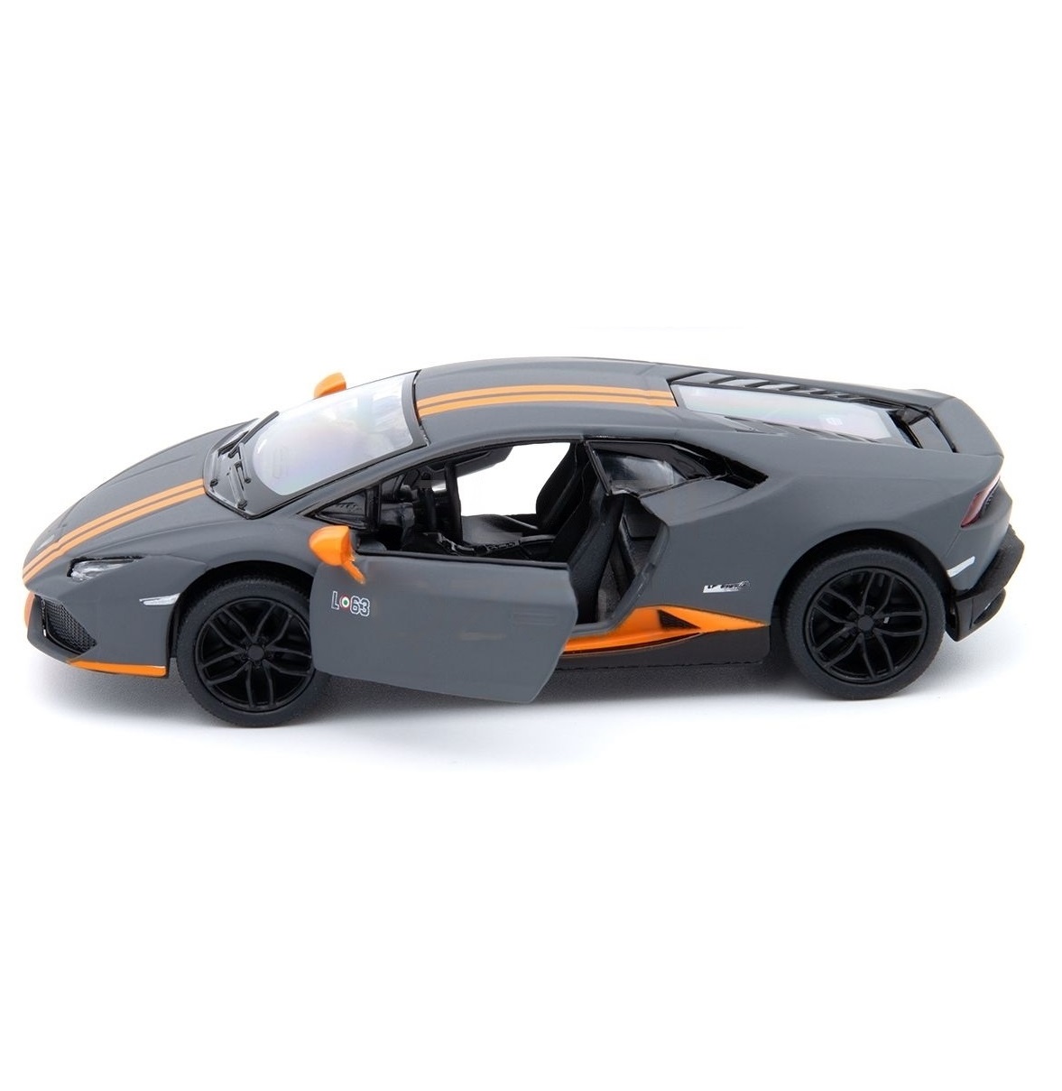 Автомобиль KINSMART Lamborghini инерционный КТ5401/1 - фото 2