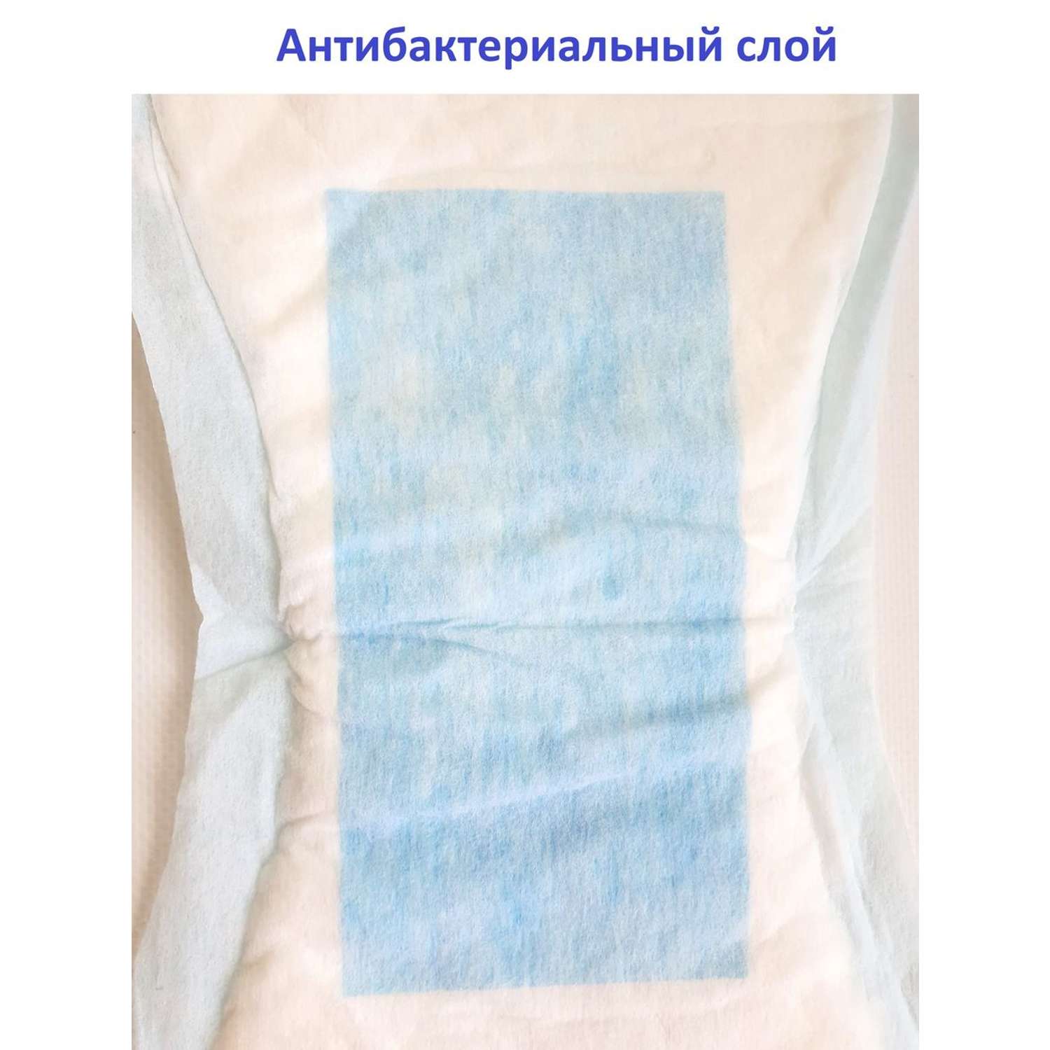 Прокладки Uviton послеродовые ультравпитывающие Ultra арт.0300 - фото 7