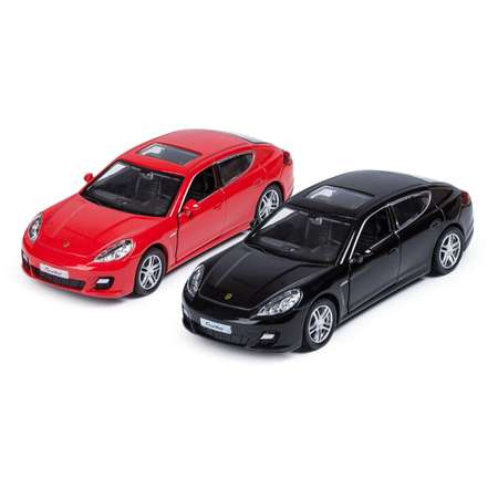 Машинка Mobicaro Porsche Panamera Turbo 1:32-39 в ассортименте