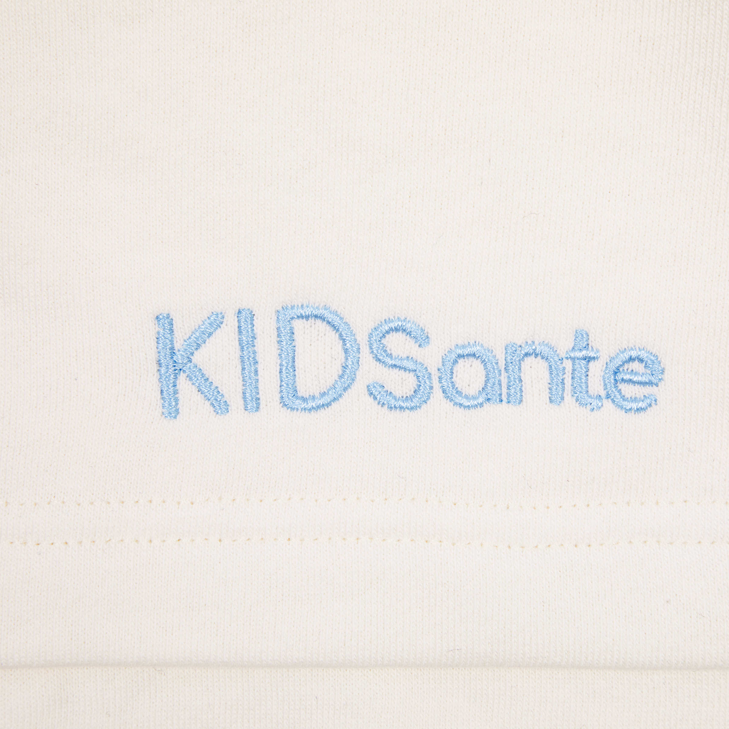 Худи KIDSANTE HUDI-FUT-WHITE-W - фото 3