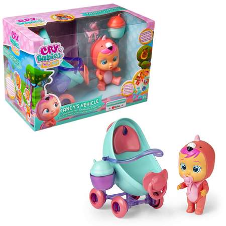 Игровой набор IMC Toys Плачущий младенец Фэнси