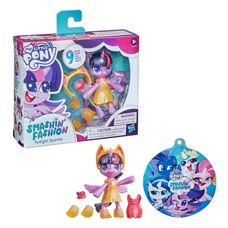 Набор игровой My Little Pony Пони Взрывная модница Искорка F17565L0