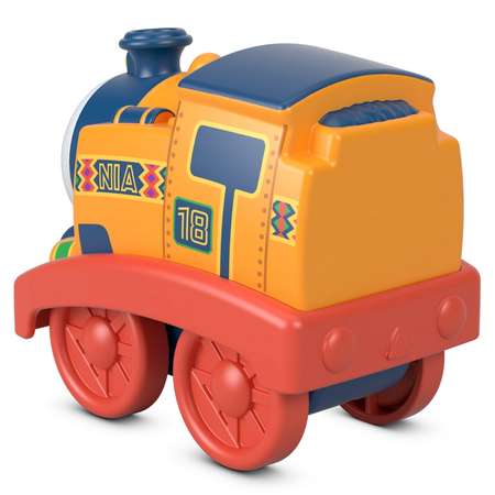 Игрушка Thomas & Friends Мой первый Томас Пуш Элонг Ниа GDY45