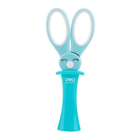 Ножницы Deli E6065 Magic Rabbit детские 13,7 см в ассортименте