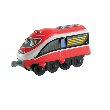 Поезд Chuggington