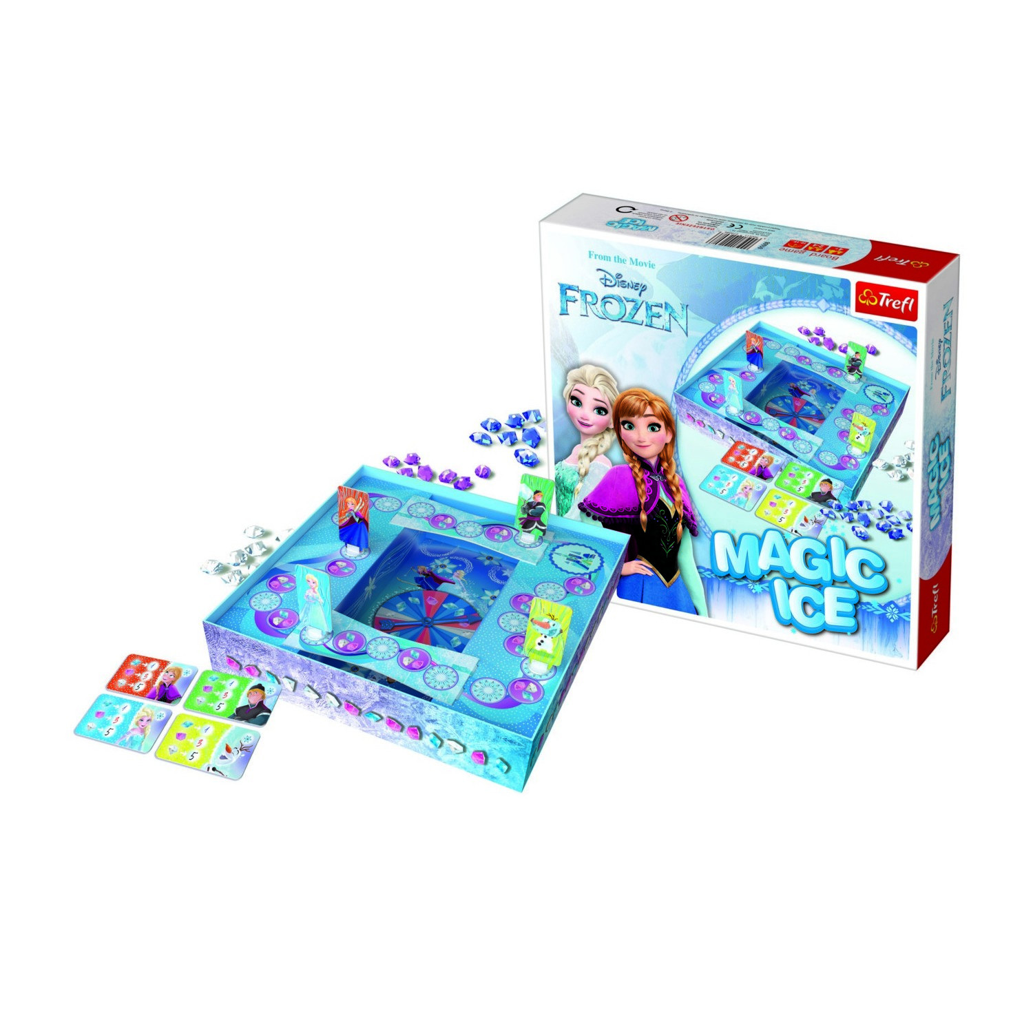 Игра Trefl Magic Ice 01608 - фото 2