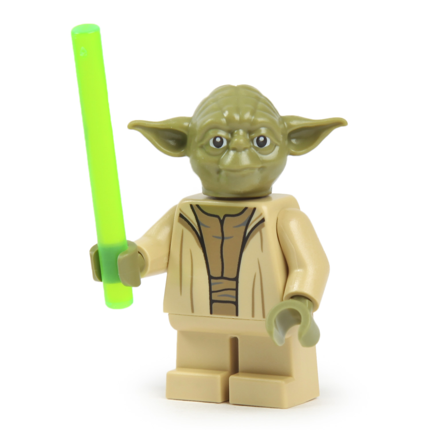 Конструктор LEGO Yoda's Jedi Starfighter 75360 - фото 10