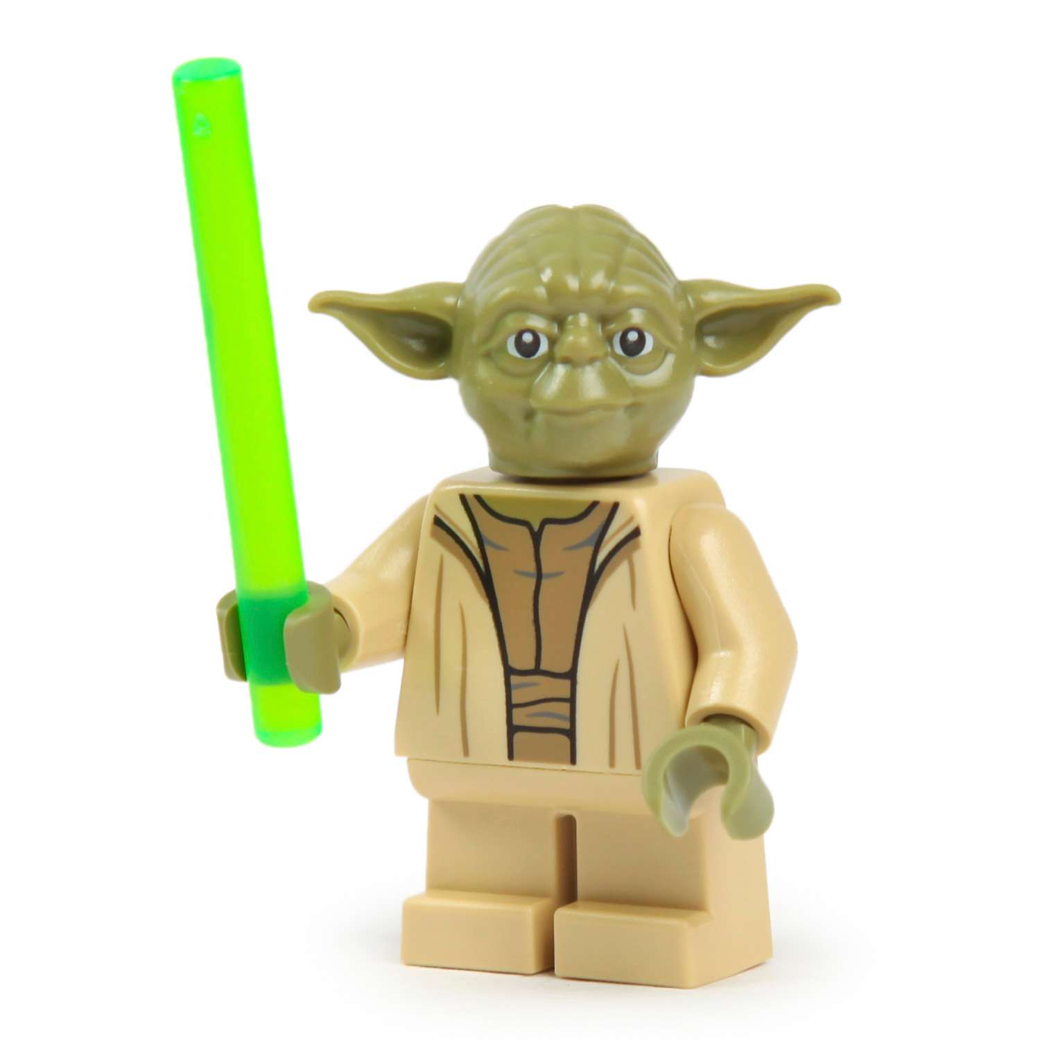 Конструктор LEGO Yoda's Jedi Starfighter 75360 - фото 10