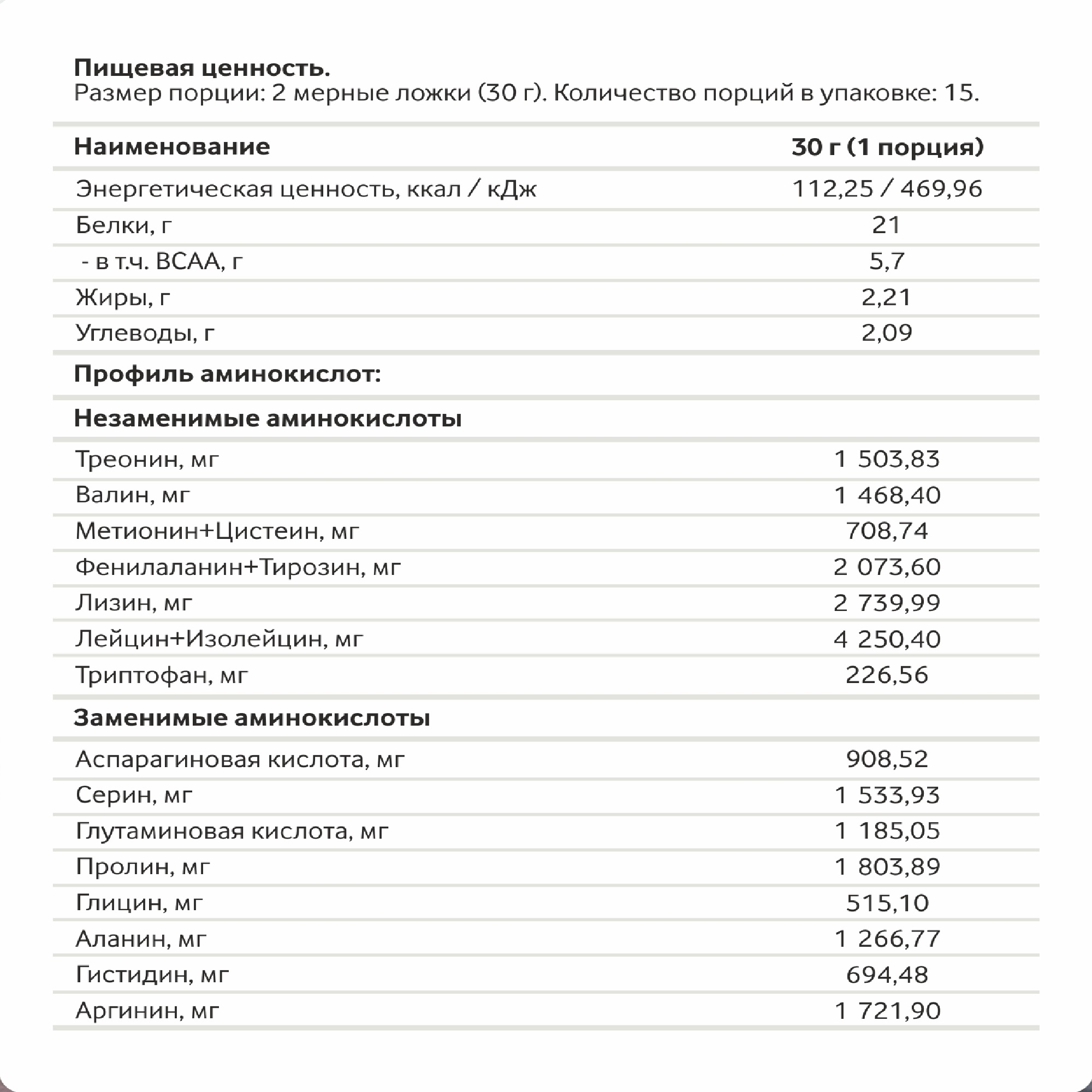 Протеин сывороточный VitaMeal двойной шоколад 450г - фото 4