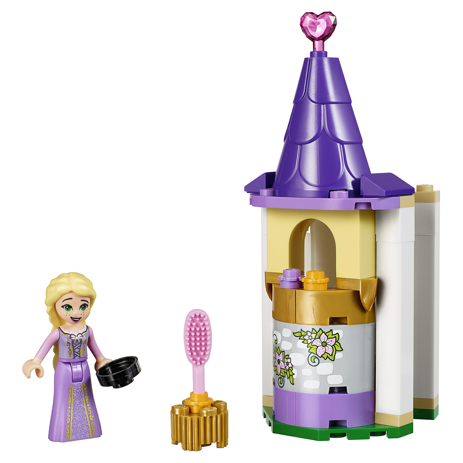 Конструктор LEGO Disney Princess Башенка Рапунцель 41163 - фото 7