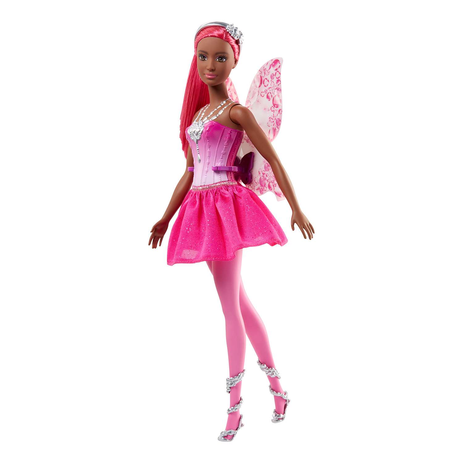 Кукла Barbie Волшебная Фея FJC86 FJC84 - фото 2