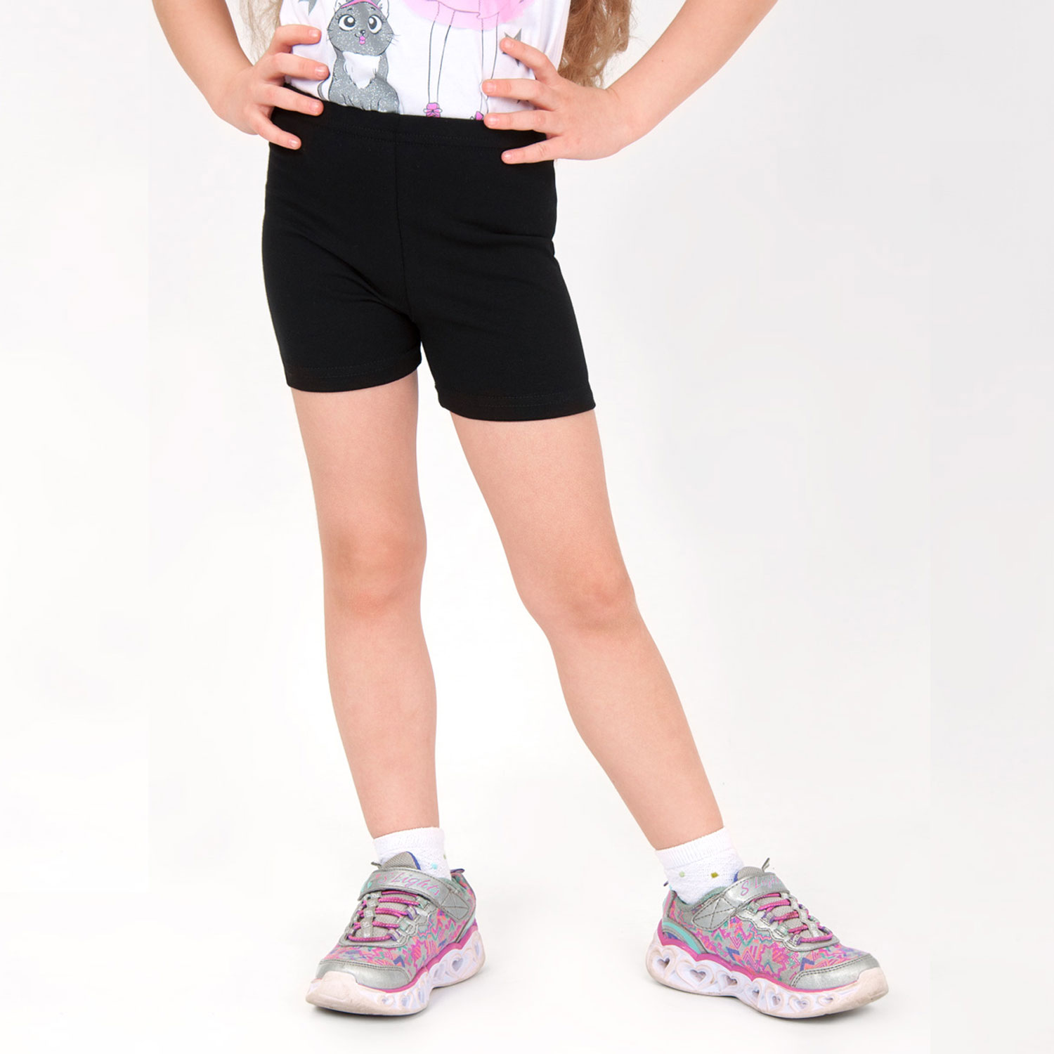 Шорты Viktory Kids 880357ку - фото 1