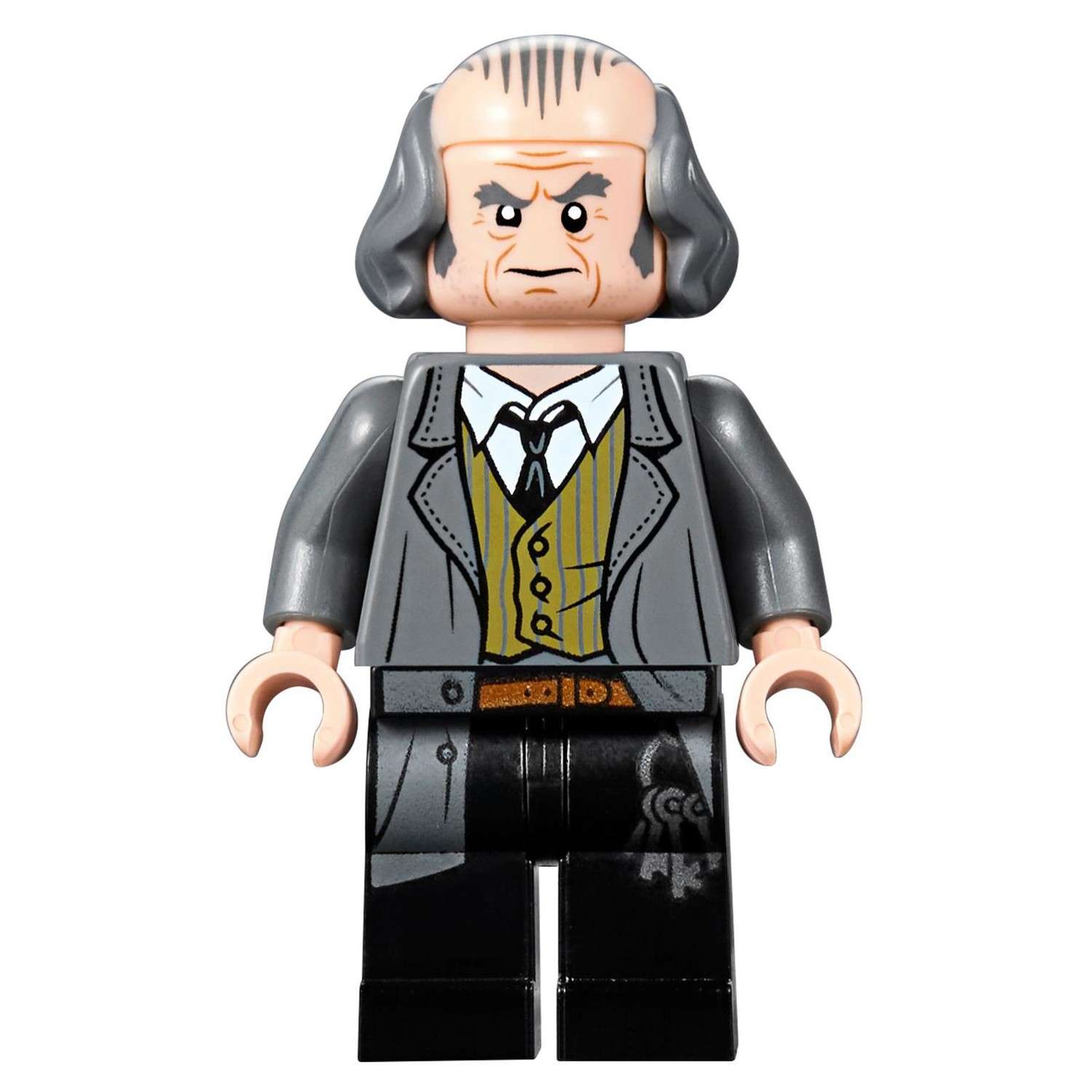 Конструктор LEGO Harry Potter Гремучая ива 75953 - фото 28