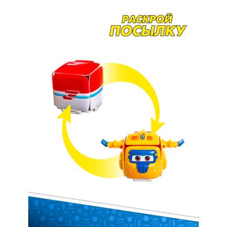 Фигурка Super Wings Донни и Астра