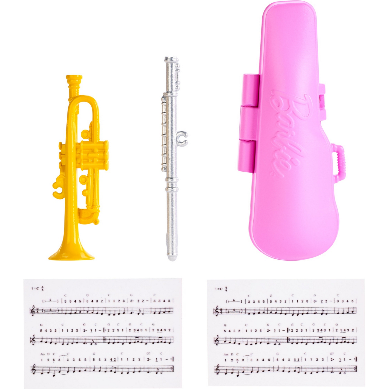 Кукла модельная Barbie DHB63 - фото 10
