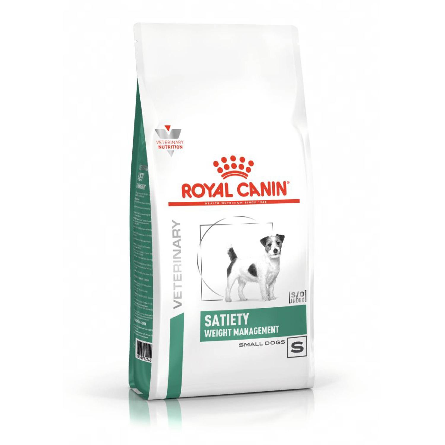 Сухой корм для собак ROYAL CANIN Satiety 3 кг (лечебный) - фото 1