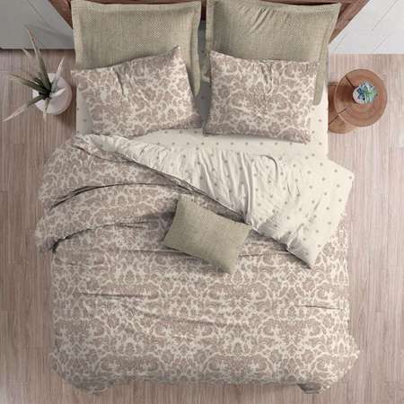 Комплект постельного белья lagom Вестерос 1.5-спальный наволочки 70х70
