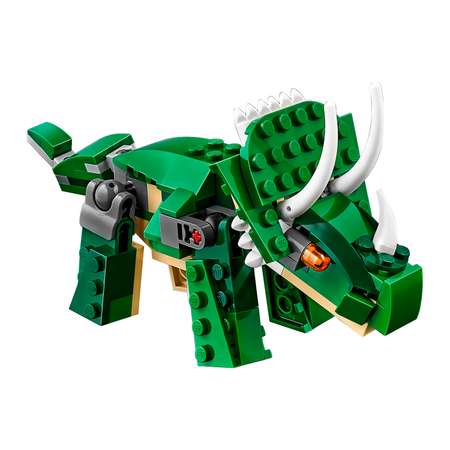 Конструктор детский LEGO Creator Грозный динозавр 31058