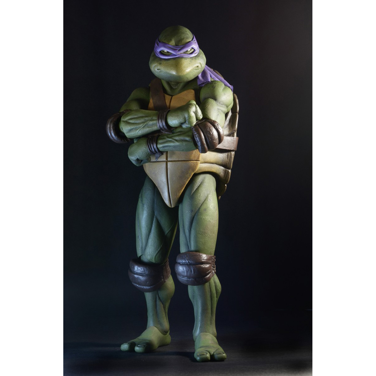 Фигурка Neca Teenage Mutant Ninja Turtles 7 Scale Action Figure 1990 Movie Donatello 54076 - фото 10