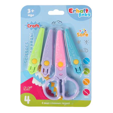 Ножницы Erhaft Baby KR972337