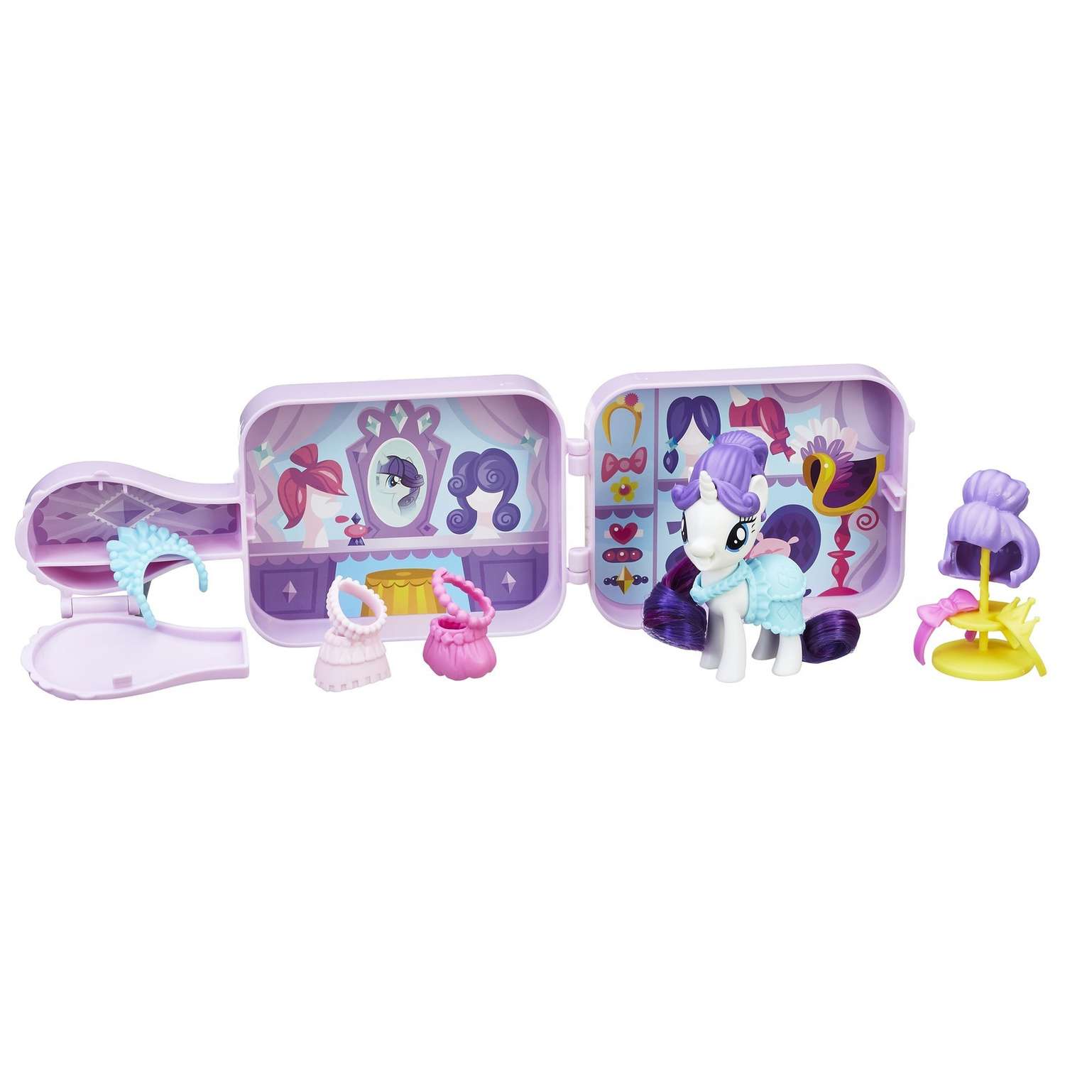 Игровой набор My Little Pony Возьми с собой в ассортименте - фото 4