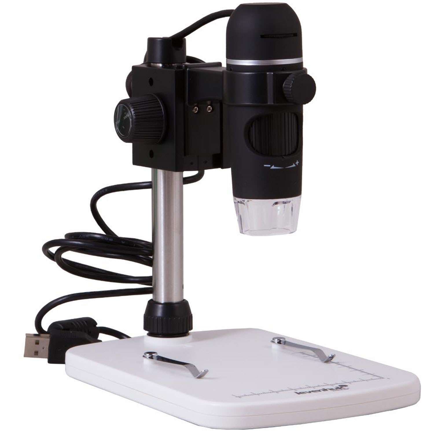 Микроскоп цифровой Levenhuk DTX 90 - фото 1