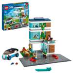 Конструктор LEGO My City Современный дом для семьи 60291