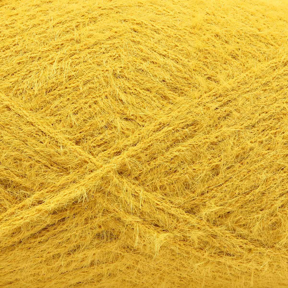 Пряжа для вязания Astra Premium киви фантазийная с выраженным ворсом киви нейлон 100 гр 200 м 04 горчичный 3 мотка - фото 10