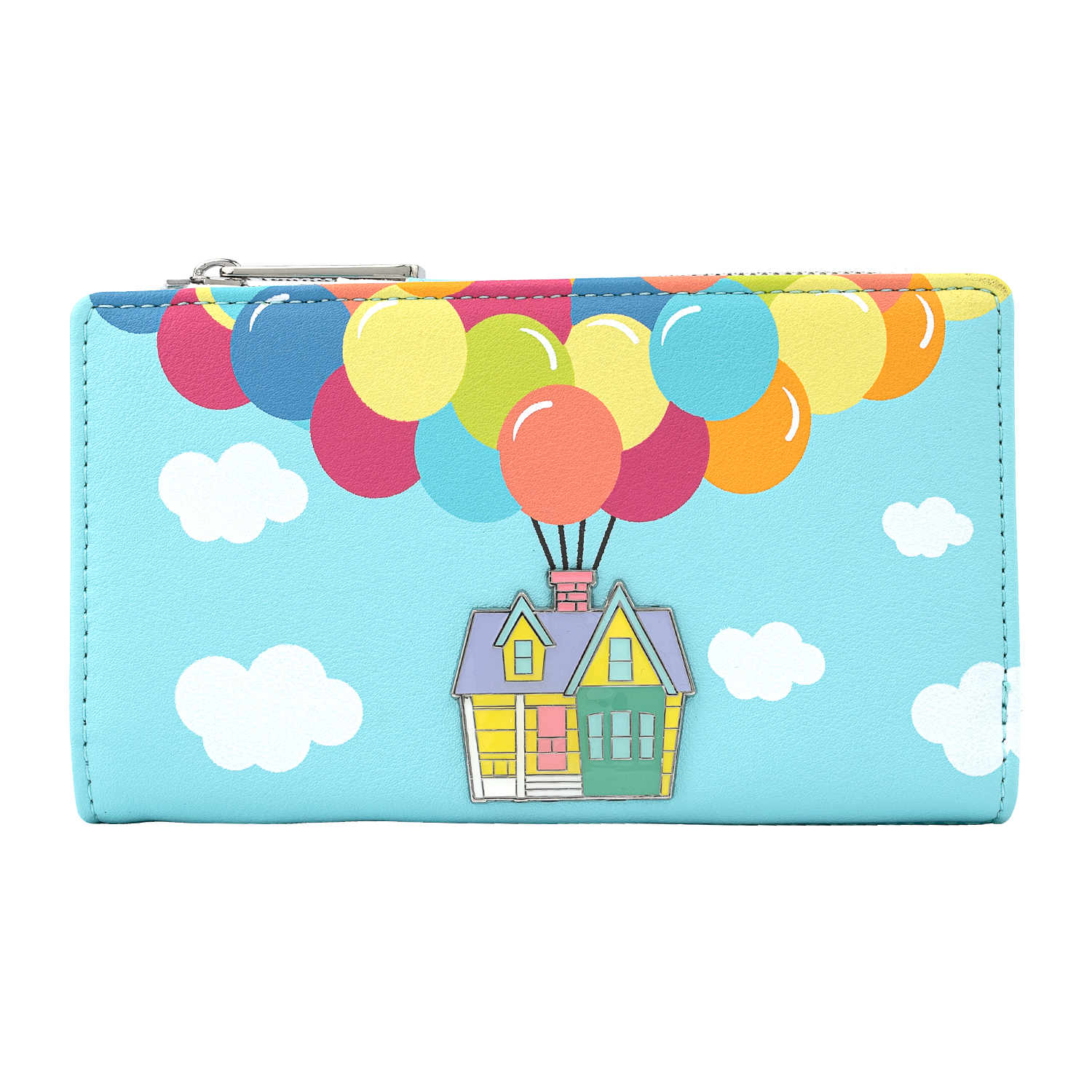 Кошелек Funko Loungefly Pixar UP Balloon Wallet CSK WDWA1488 - фото 1