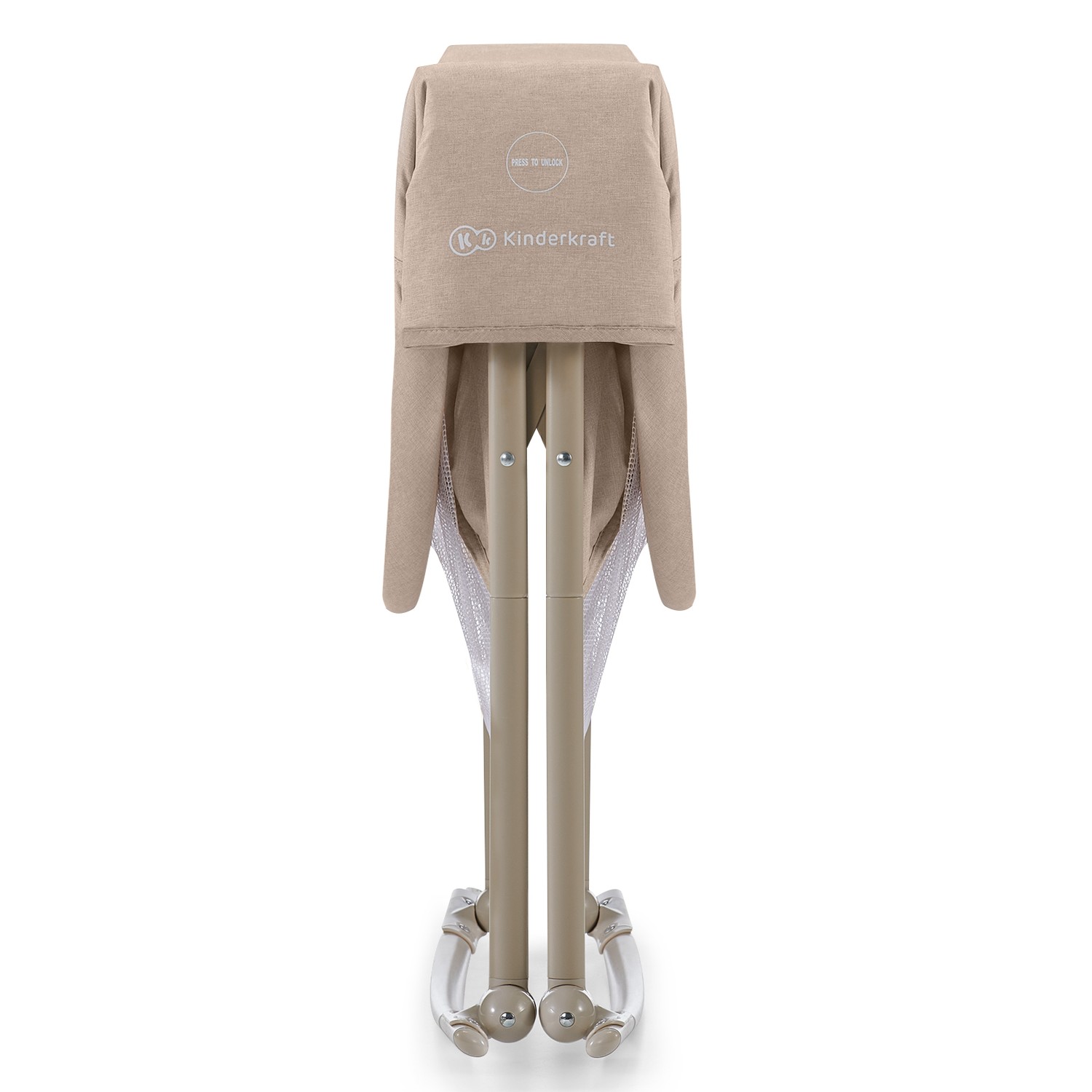 Колыбель Kinderkraft Lovi Beige - фото 9