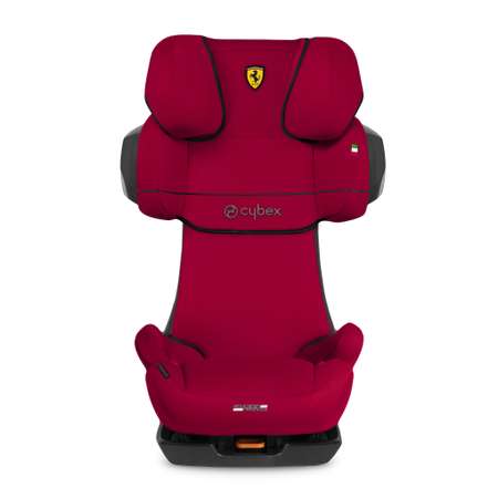 Автокресло Cybex Pallas 2-Fix FE Ferrari Racing Red