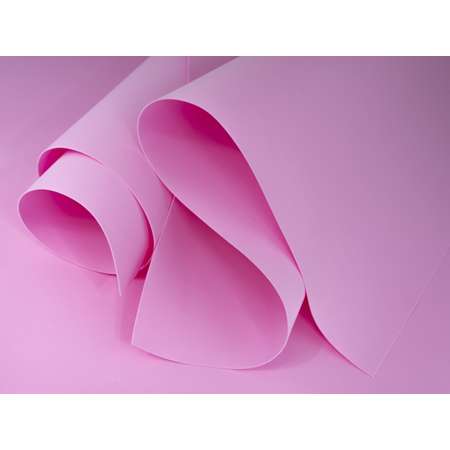 Фоамиран Азалия Декор 10 листов 1 мм 60х70см розовый