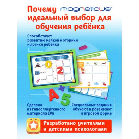 Настольная игра MAGNETICUS