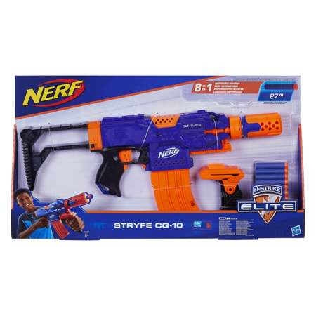 Набор игровой Nerf Элит Супер Страйф E2341EX0