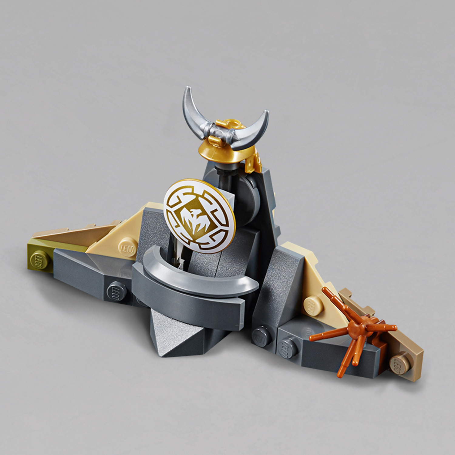 Конструктор LEGO NINJAGO блочный - фото 10
