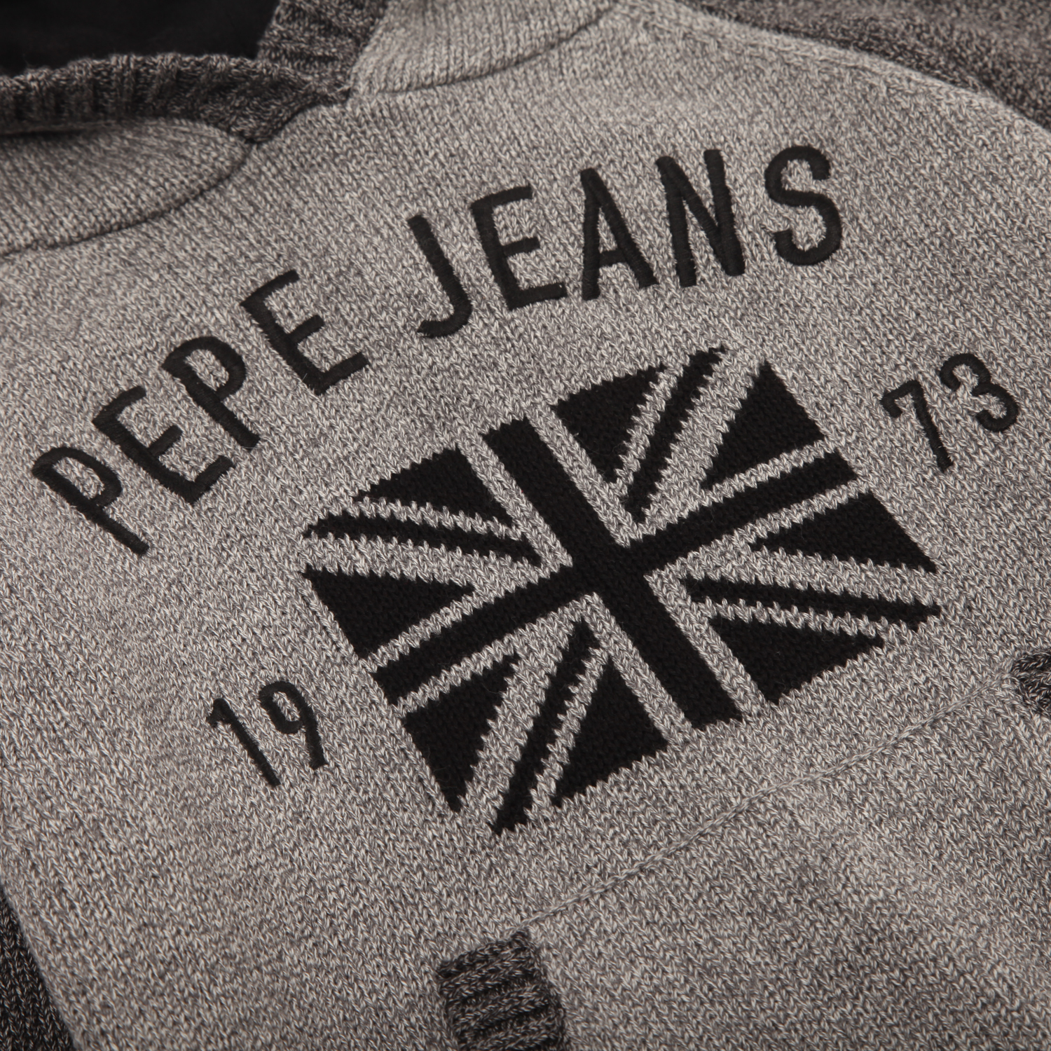 Толстовка Pepe Jeans London PB701080 - фото 3