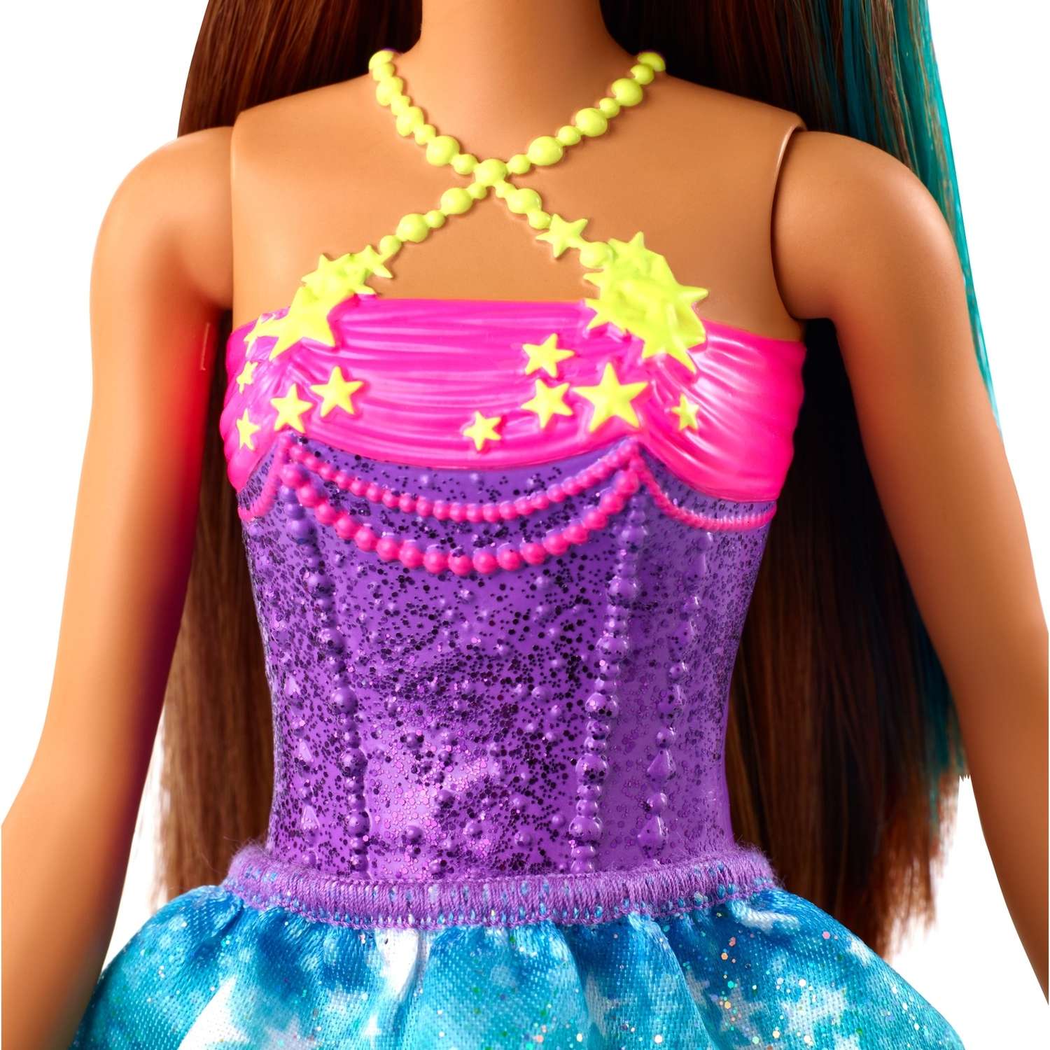 Кукла Barbie Принцесса 2 GJK14 GJK12 - фото 6