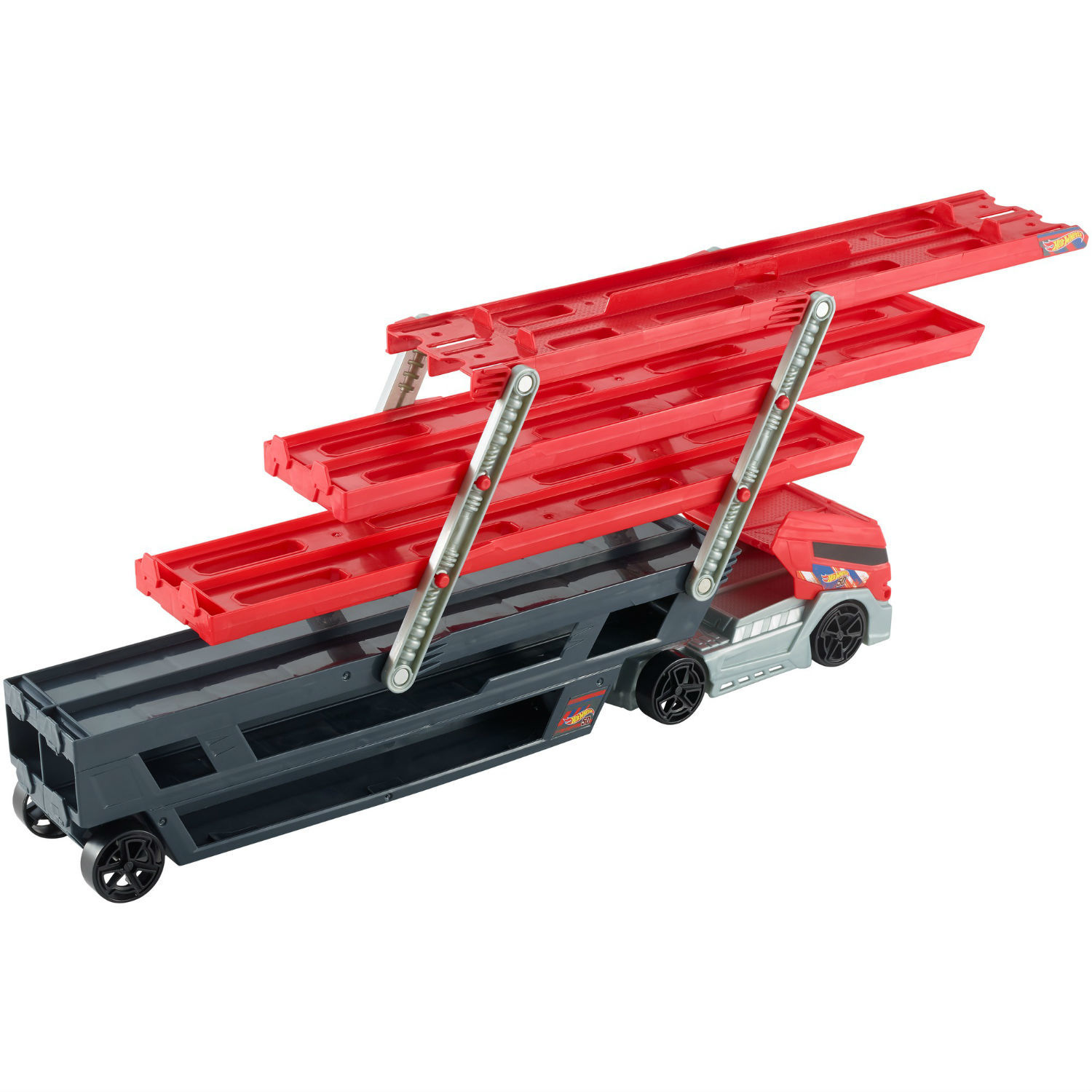 Грузовик Hot Wheels CKC09 - фото 3