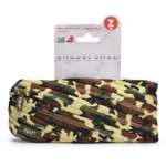 Пенал Zipit Camo Pouch цвет хаки