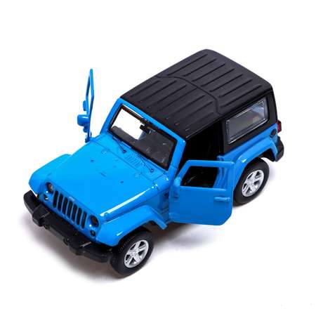 Внедорожник Автоград Jeep 1:32