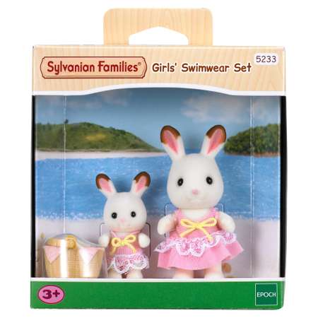 Игровой набор Sylvanian Families