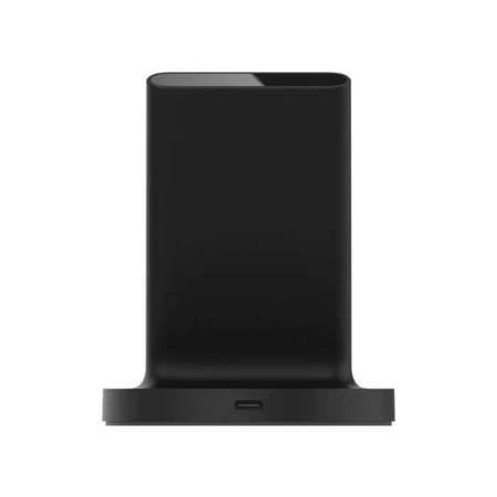 Беспроводное зарядное XIAOMI Mi Wireless Charging Stand GDS4145GL 20Вт черное