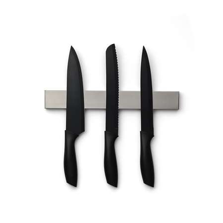 Магнитный держатель для ножей Shiny Kitchen 30 см