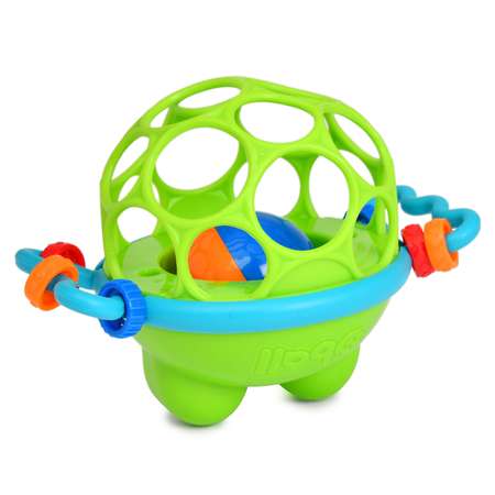 Развивающая игрушка-мяч Oball Лягушонок