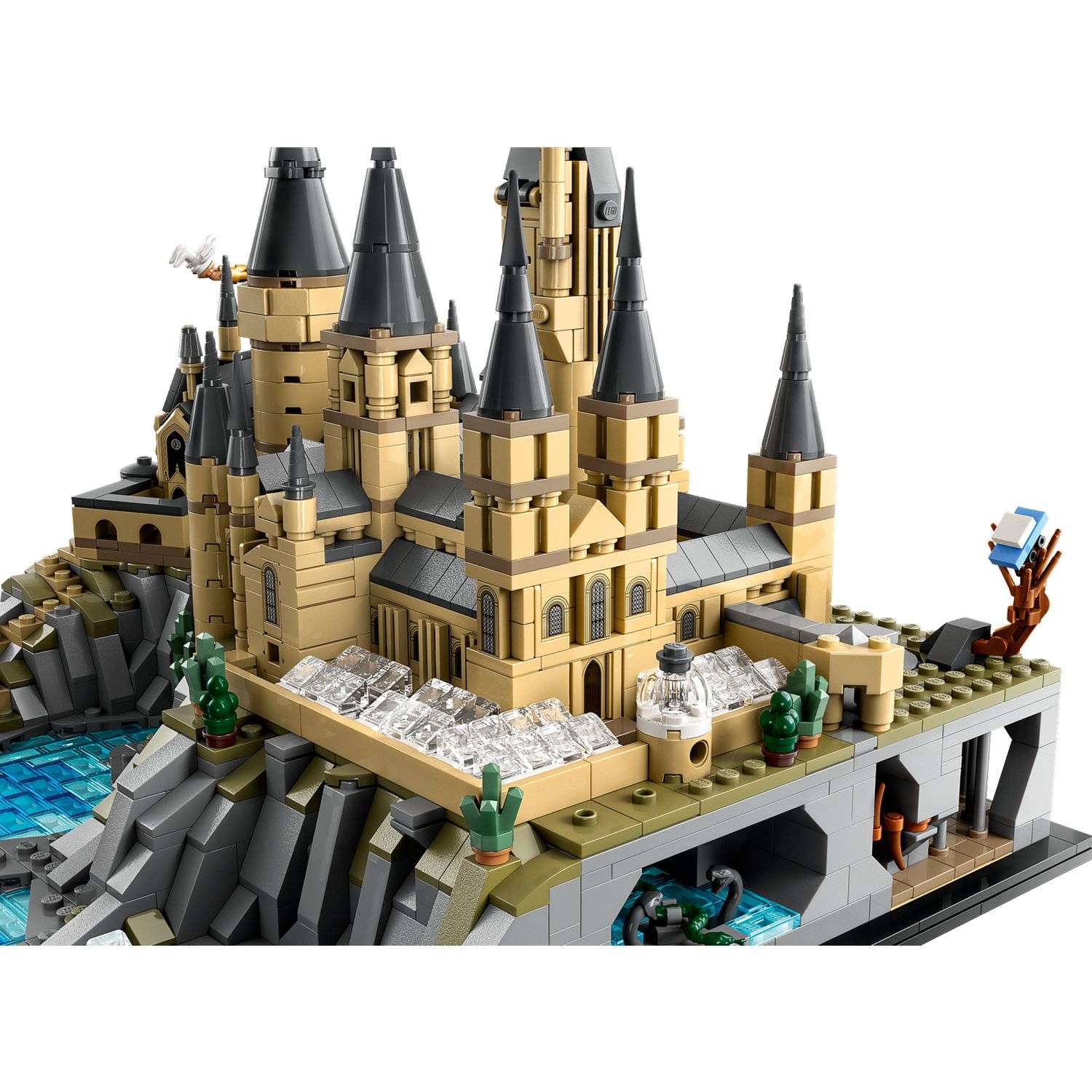 Конструктор LEGO Hogwarts Castle and Grounds 76419 - фото 5