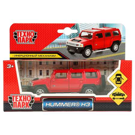 Автомобиль Технопарк Hummer