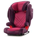 Автокресло Recaro Monza Nova 2 Seatfix Power Berry