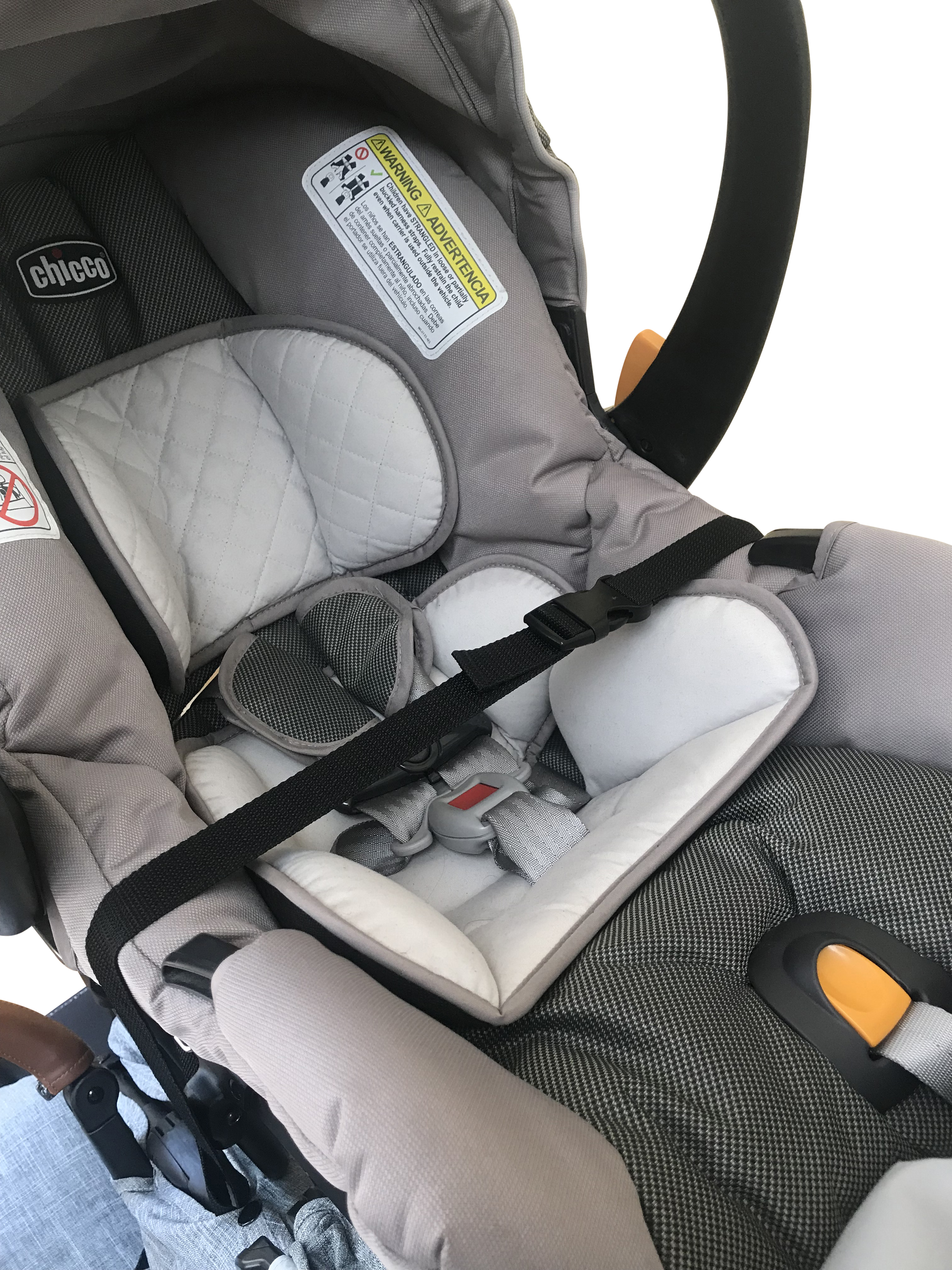 Адаптер Valco baby для автокресла универсальный к коляске Duo Trend 9942 - фото 3