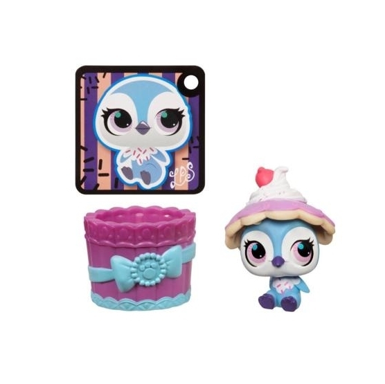 Игровой набор Littlest Pet Shop в ассортименте - фото 7